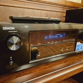 Ресивер Denon AVR-X3000