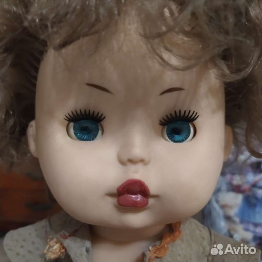 Кукла СССР Шурик