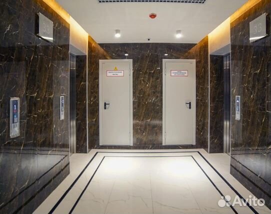 Противопожарные двери для складов металлич