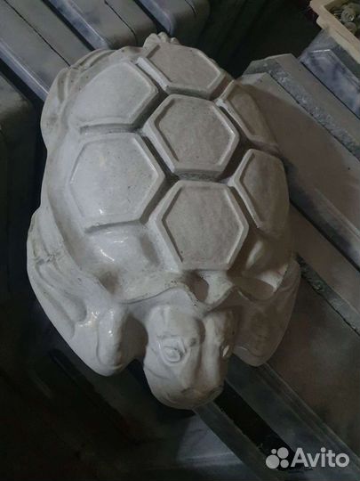 Садовые фигуры из бетона