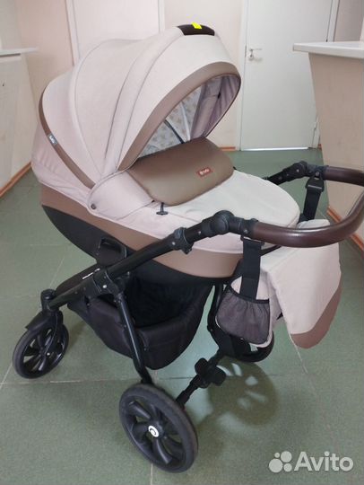 Коляска Tutis Nanni