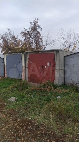 Гараж, 21 м²