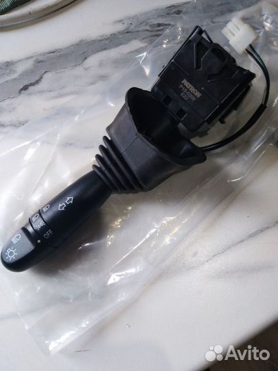 Подрулевой переключатель chevrolet lacetti