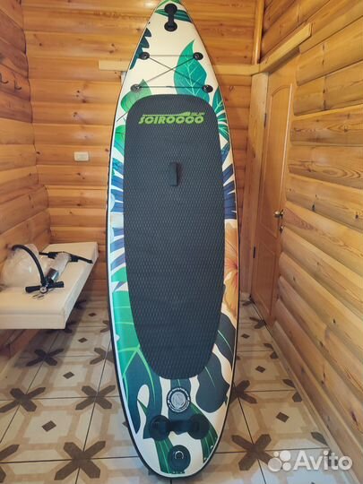Sup board новый