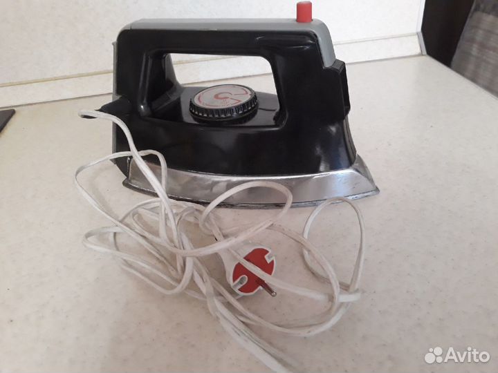 Утюг бу СССР