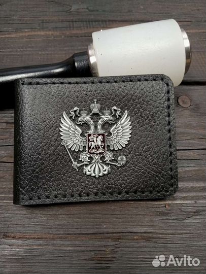 Обложка на удостоверение