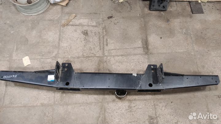 Балка буксирной поперечины камаз 6460-2801100-20