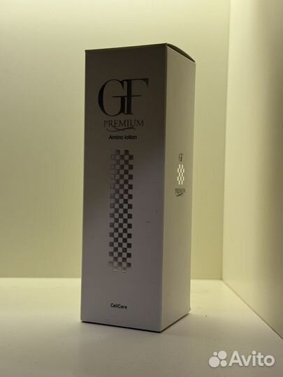 Лосьон Amenity GF premium 120ml