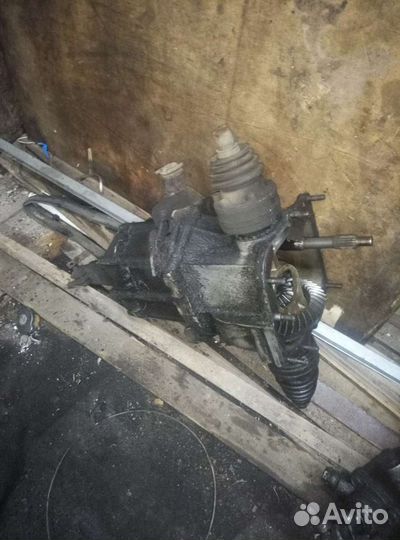 Коробка передач на москвич 2141