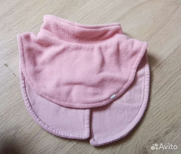 Снуд шарф детский