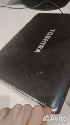 Продам ноутбук Toshiba satellite a200