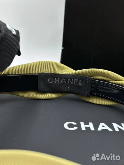 Ободки Chanel