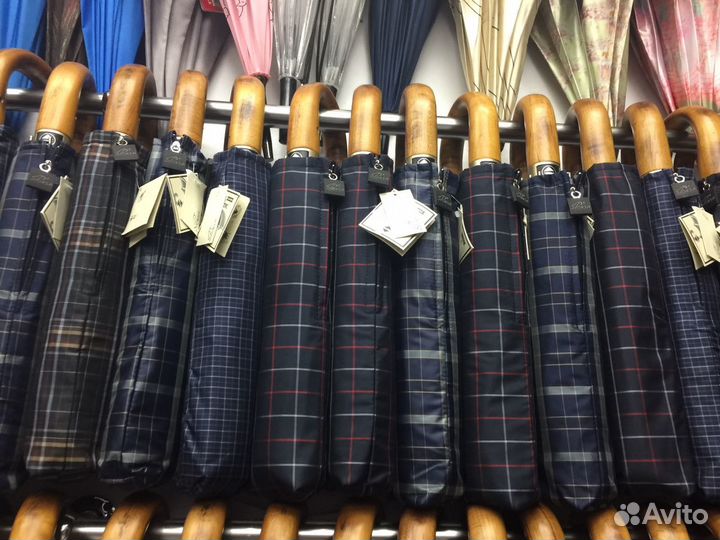 Зонты оптом и в розницу в Омске