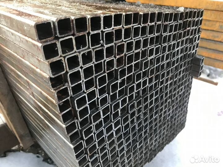 Профтруба 15х15