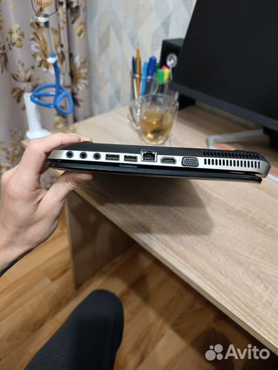 Ноутбук hp pavilion dv6