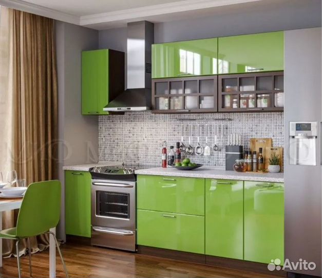 Кухня Эфкалипт-2