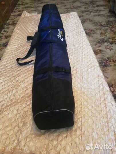 Чехол(кофр) для горных лыж и сумка для ботинок