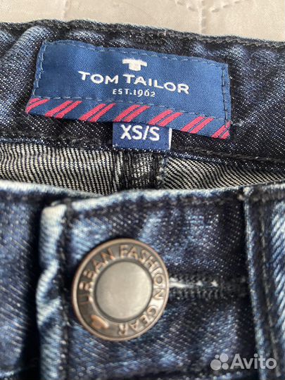 Джинсы Tom Tailor