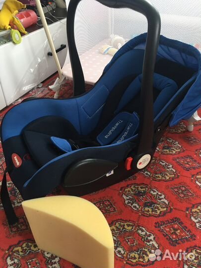 Автолюлька от 0