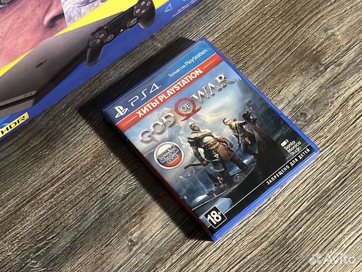 Игры на ps4