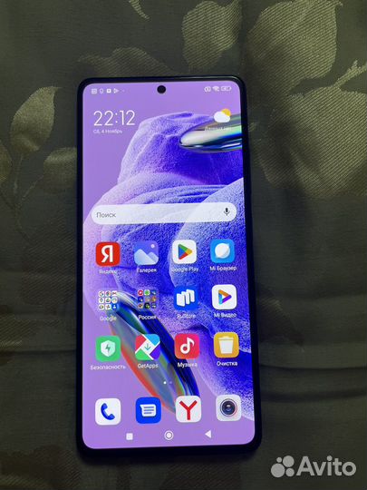 Xiaomi Redmi Note 12 Pro+, 8/256 ГБ