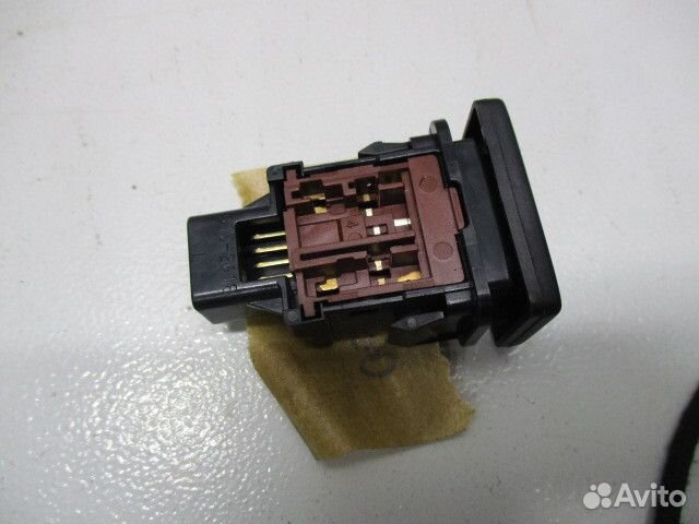 Кнопка омывателя фар Toyota RAV 4 3 (CA30)