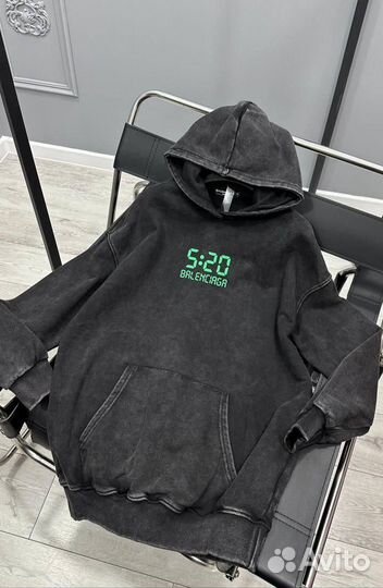 Худи Balenciaga (3 цвета)