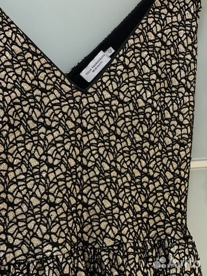 Платье вечернее