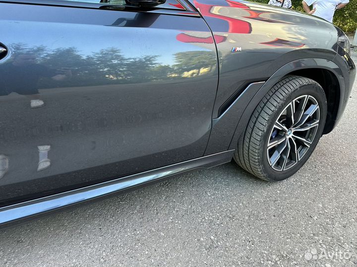 BMW X6 3.0 AT, 2019, 63 310 км