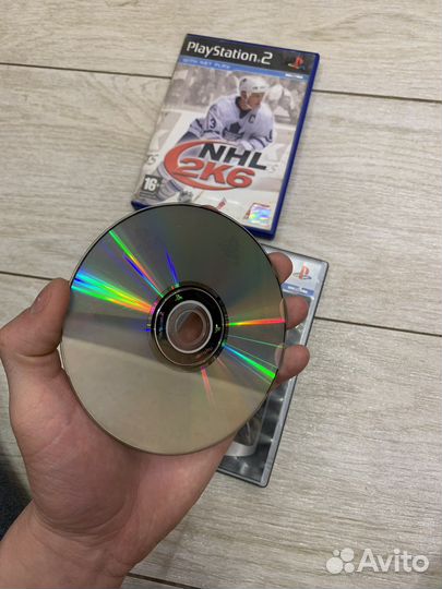 Игры на пс 2