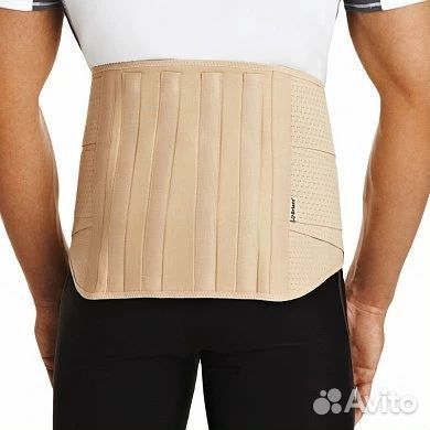 Корсет orlett LSS-114 пояснично-крестцовый