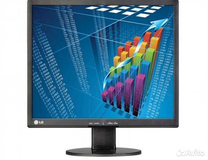 Монитор LG flatron e 1942