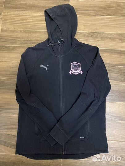 Кофта puma фк краснодар