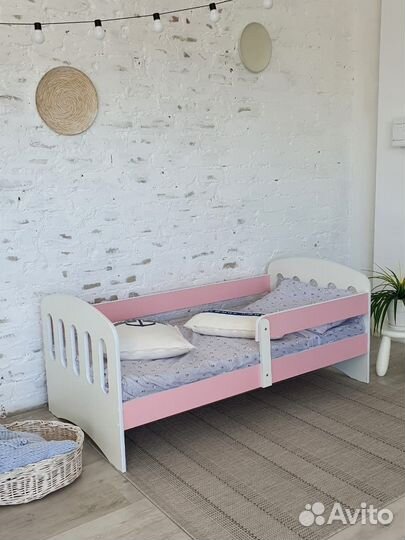 Детская кровать от 2 лет 160х80