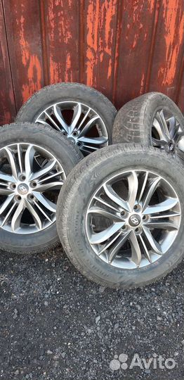 Продам колёса