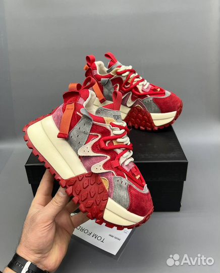 Кроссовки Tom Ford