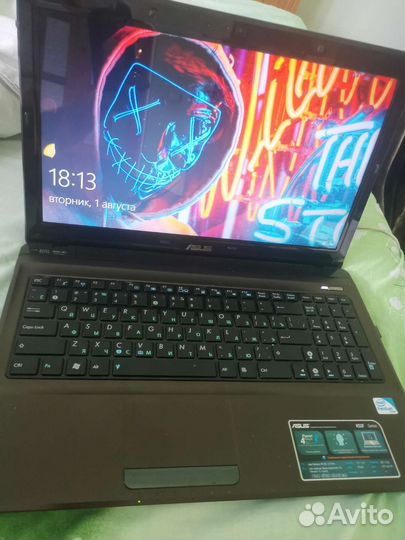 Asus K52F