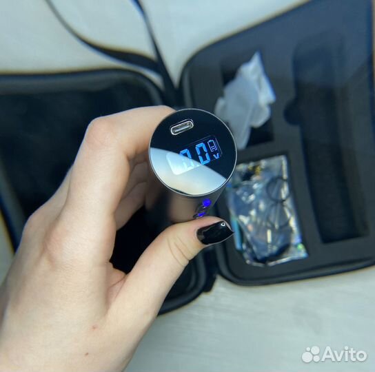 Беспроводная тату машинка