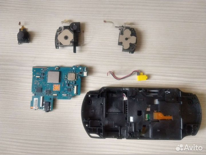 Запчасти на psp 1003