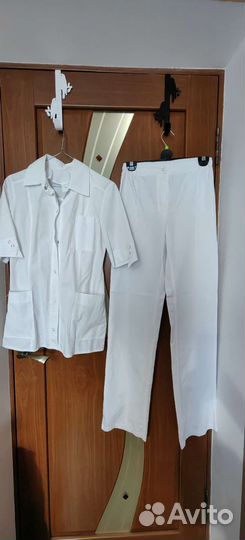 Медицинский костюм 40-42