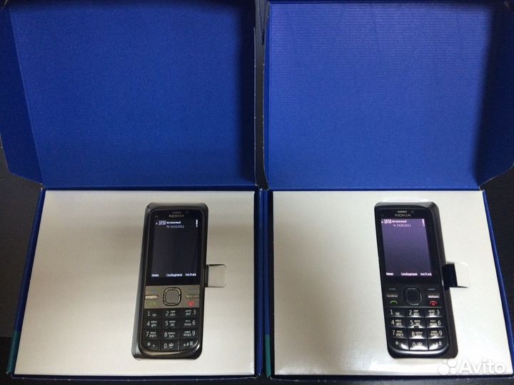 Nokia C5