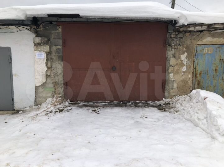 Гараж, 22 м²