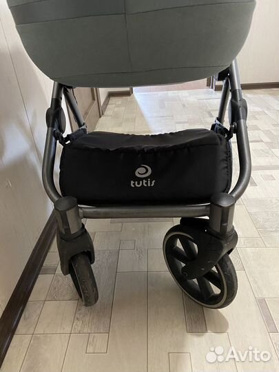 Коляска Tutos Uno 3+ 3 в1