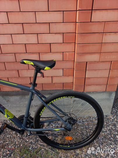 Велосипед stern состояние нового