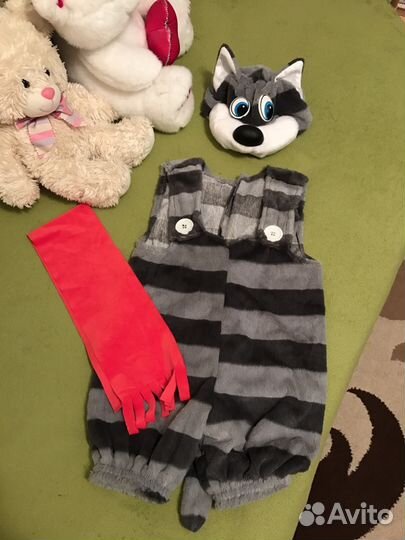 Кот- Матроскин прокат