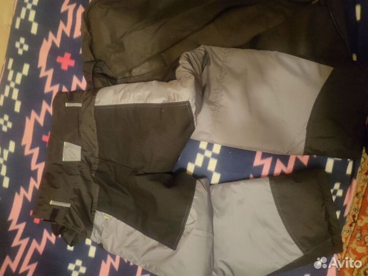 Спецодежда рабочая одежда зимняя