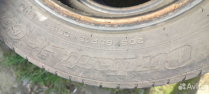 Cordiant Comfort 2 205/65 R15