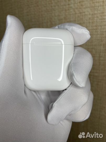Кейс airpods оригинальный