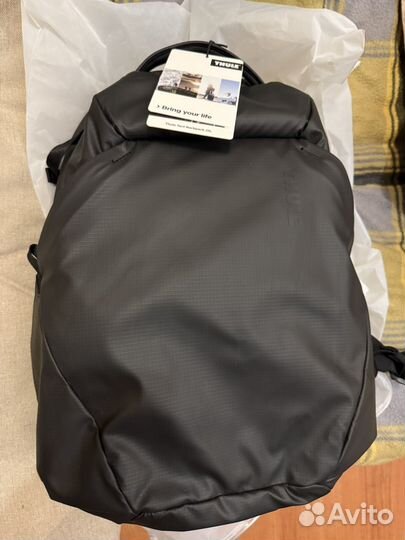 Новый рюкзак Thule Tact 21 L