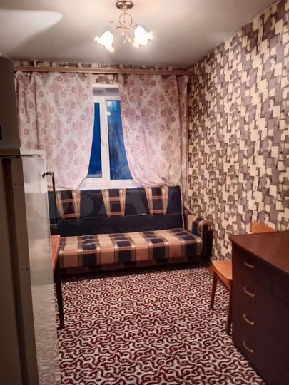 Комната 15 м² в 5-к., 3/5 эт.